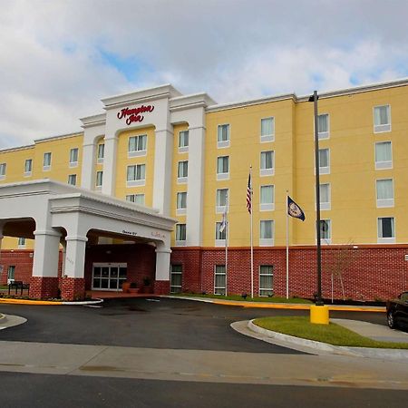 Hampton Inn- Suffolk Extérieur photo