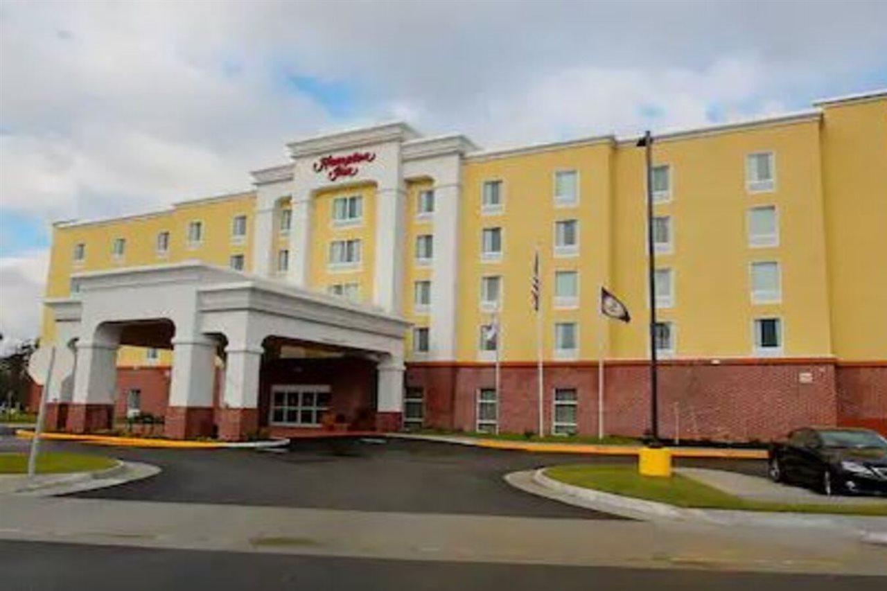 Hampton Inn- Suffolk Extérieur photo