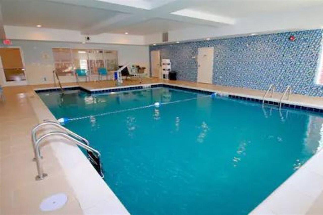 Hampton Inn- Suffolk Extérieur photo