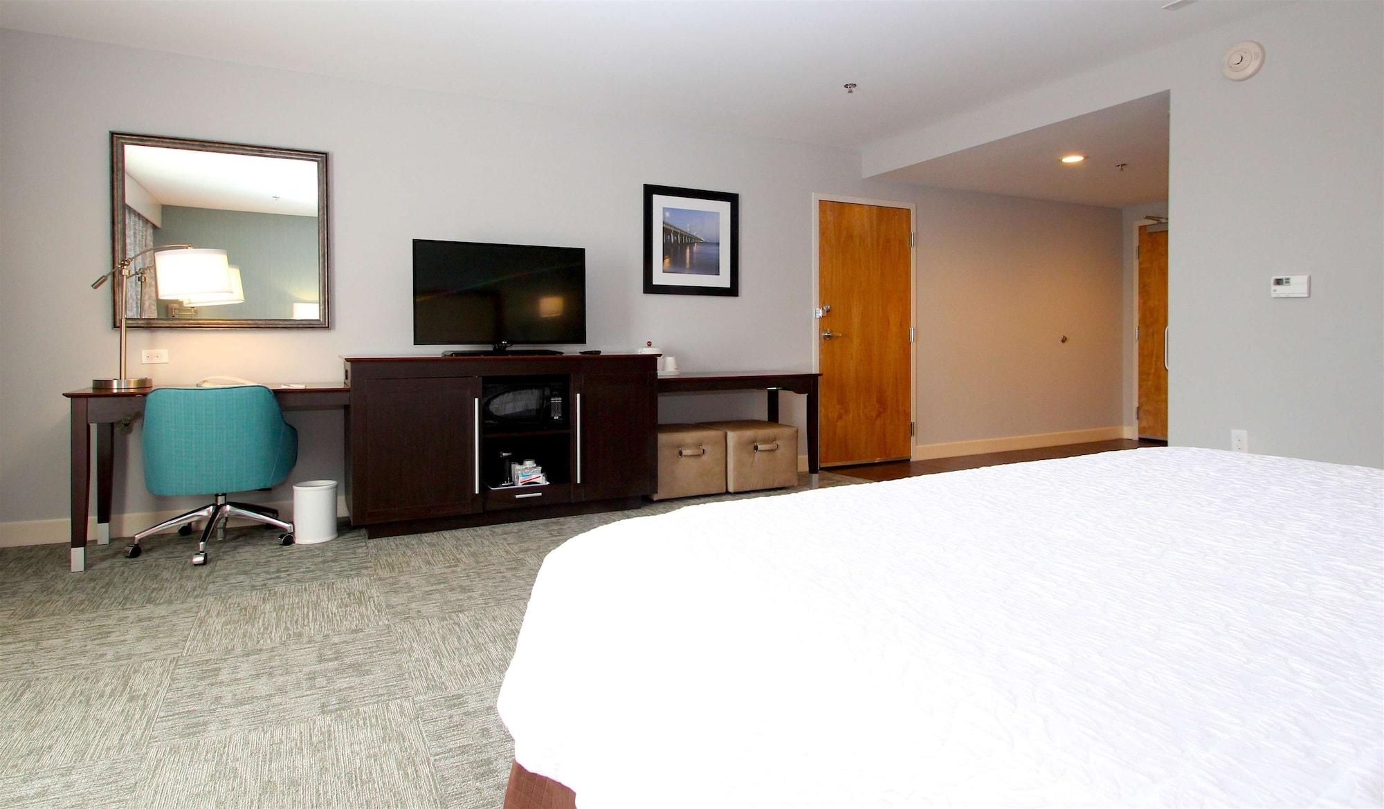 Hampton Inn- Suffolk Extérieur photo