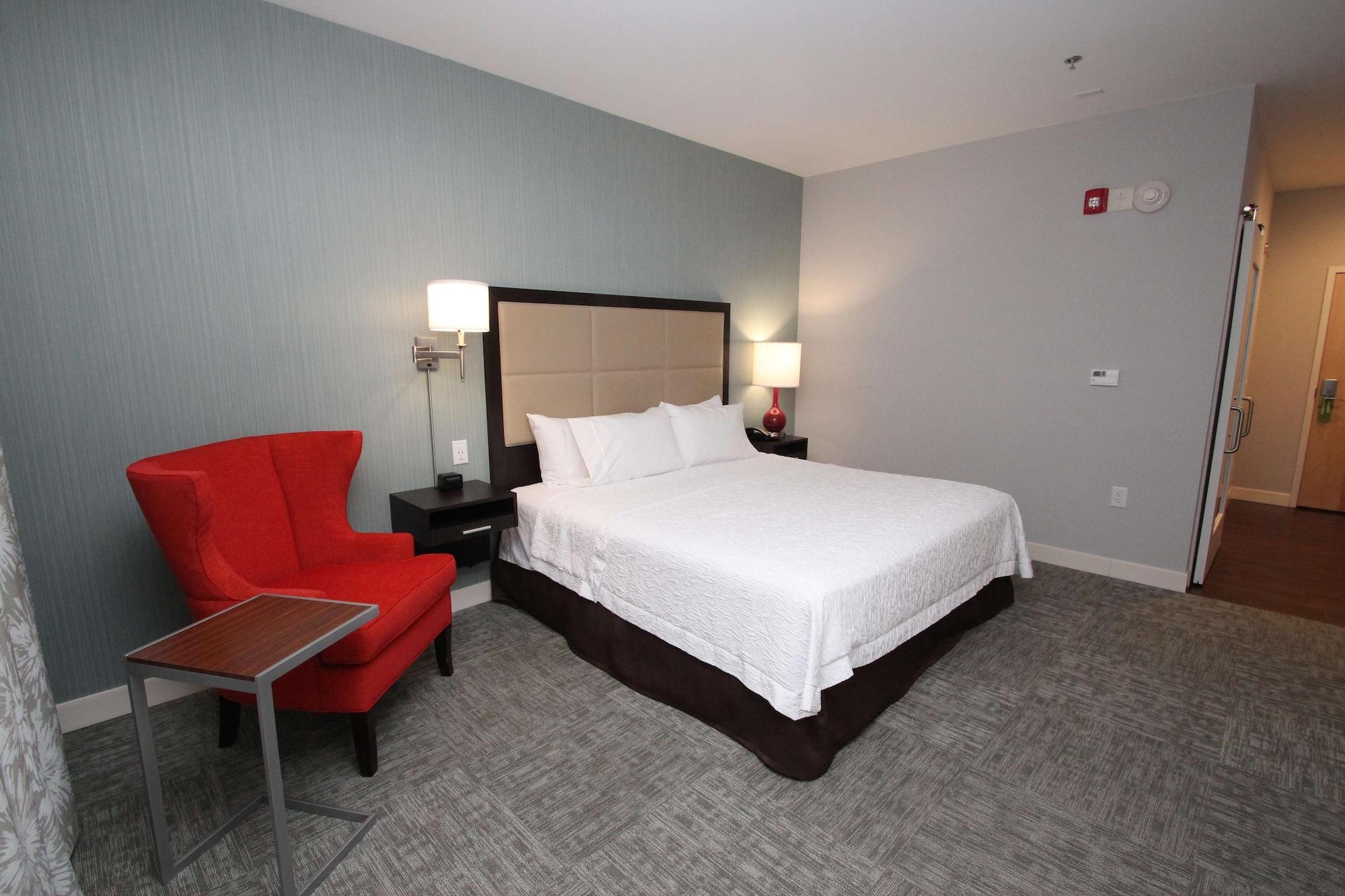 Hampton Inn- Suffolk Extérieur photo