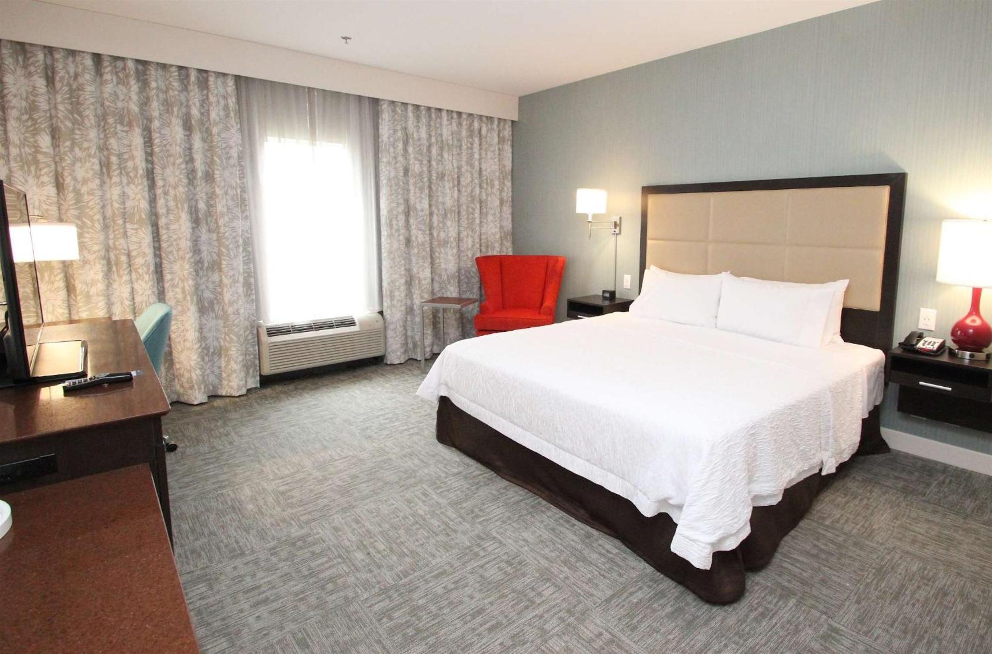 Hampton Inn- Suffolk Extérieur photo